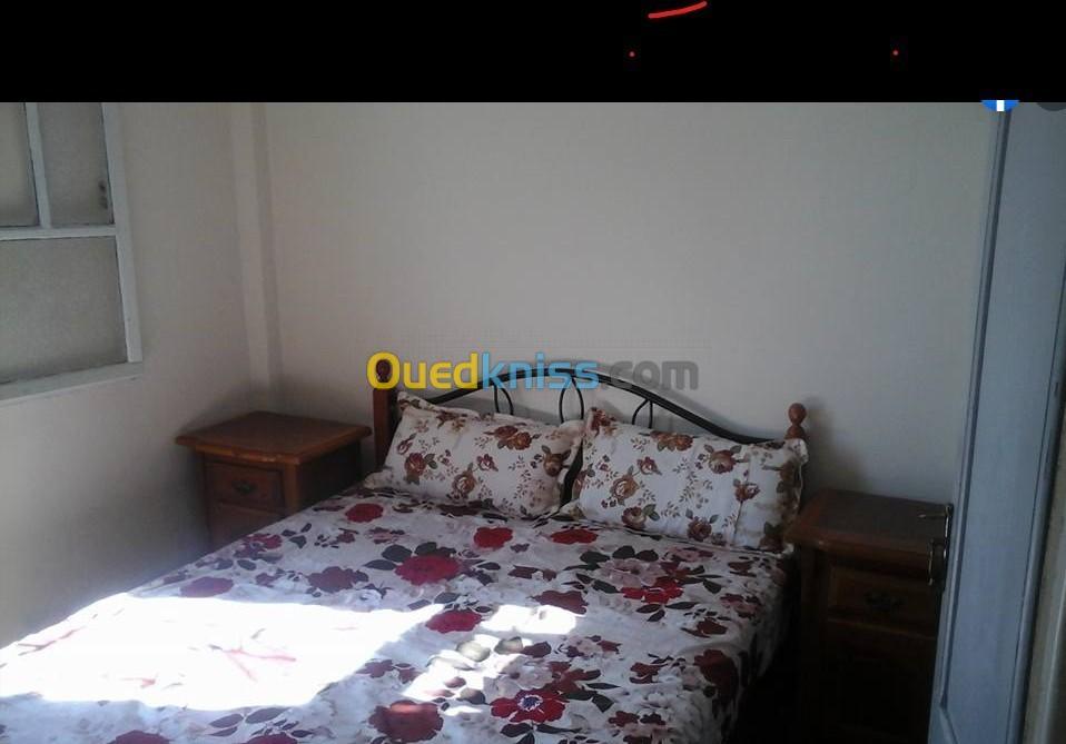 Location vacances Appartement F02 Jijel Kaous