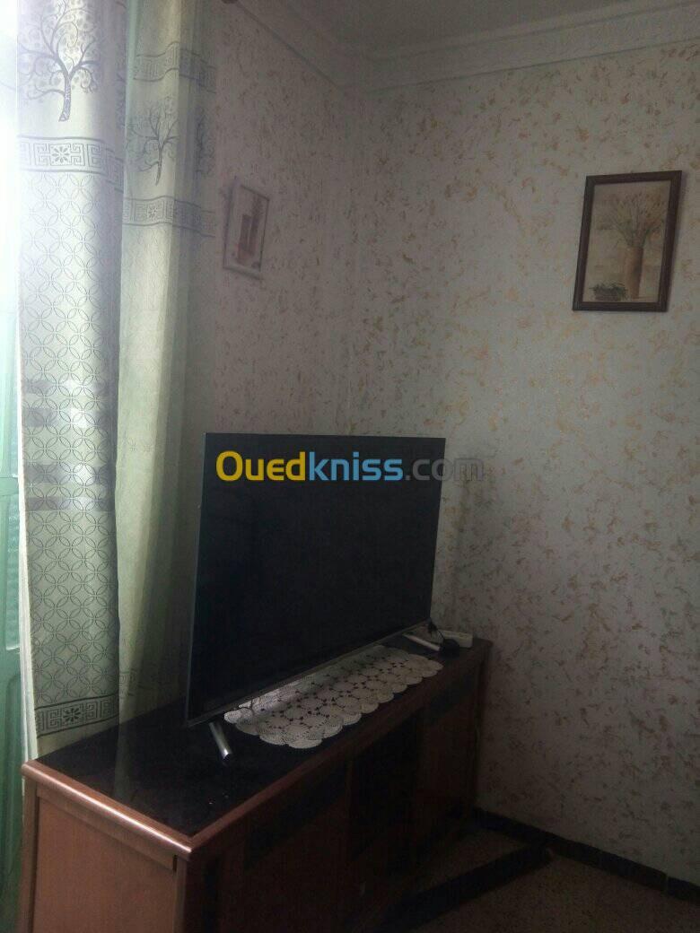 Location vacances Appartement F02 Jijel Kaous