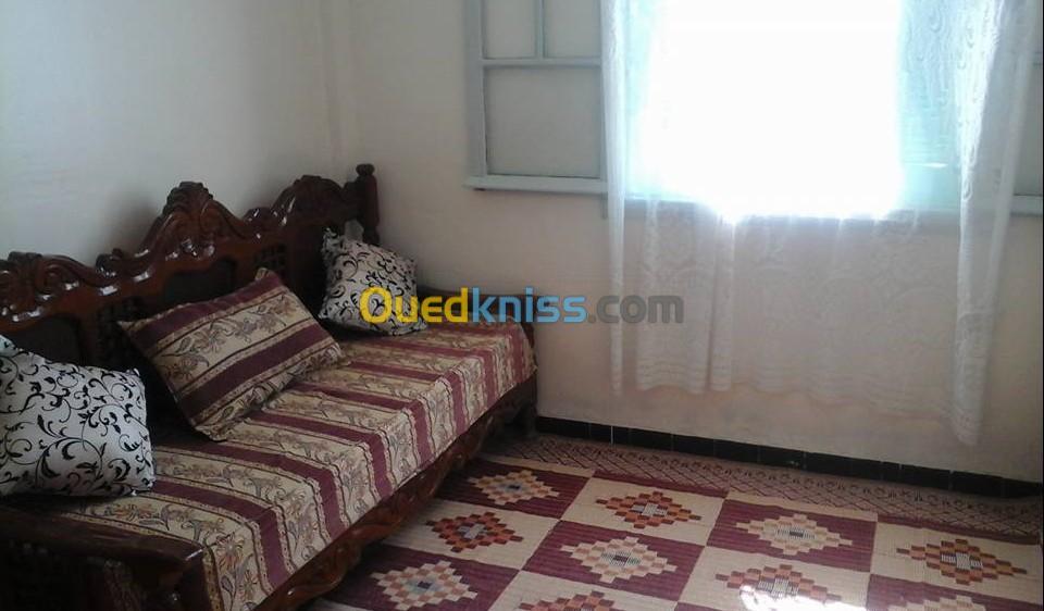 Location vacances Appartement F02 Jijel Kaous