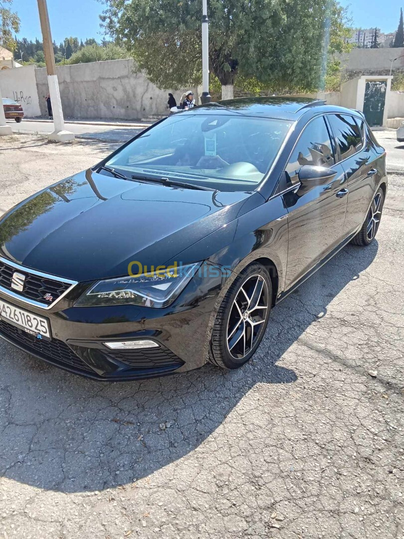 Seat Leon 2018 FR+15