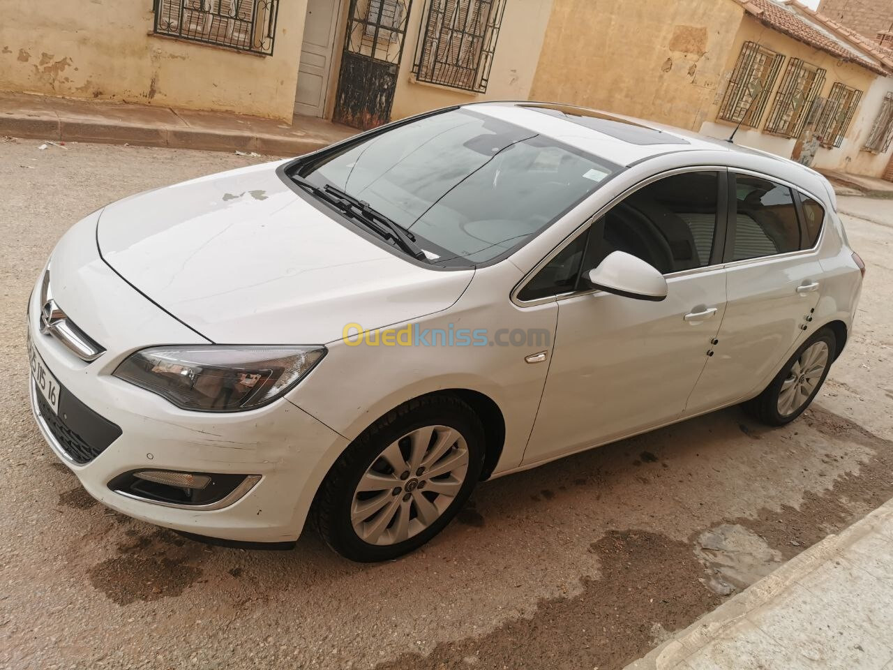 Opel Astra 2015 Astra