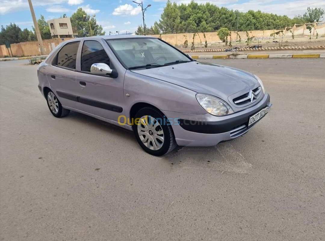 Citroen Xsara 2002 Xsara