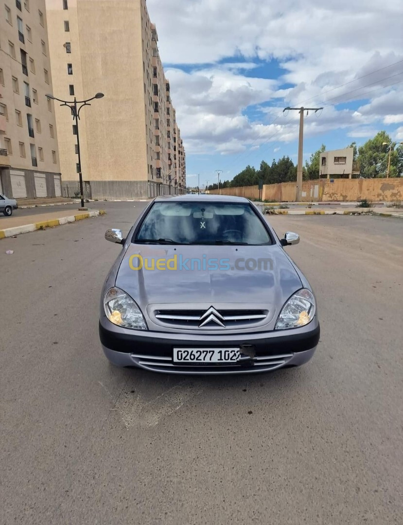 Citroen Xsara 2002 Xsara