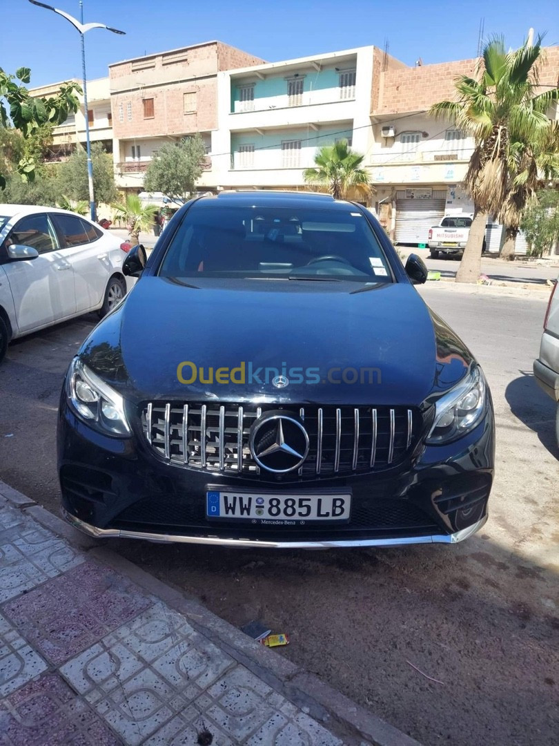 Mercedes GLC 2019 GLC