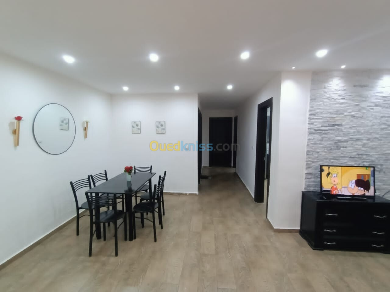 Location Appartement F3 Oran Oran