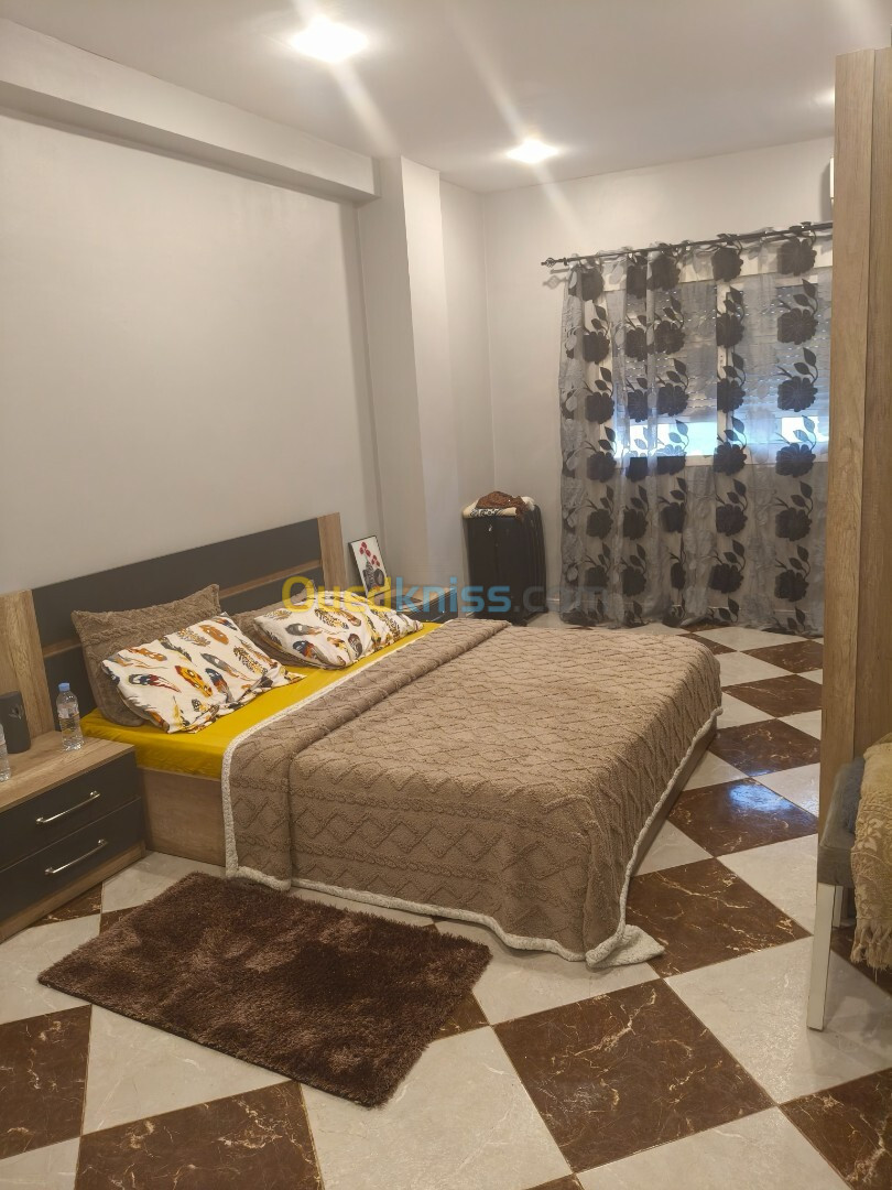 Location Appartement F2 Oran Bir el djir