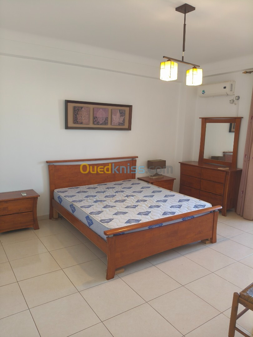 Vente Appartement F3 Oran Bir el djir