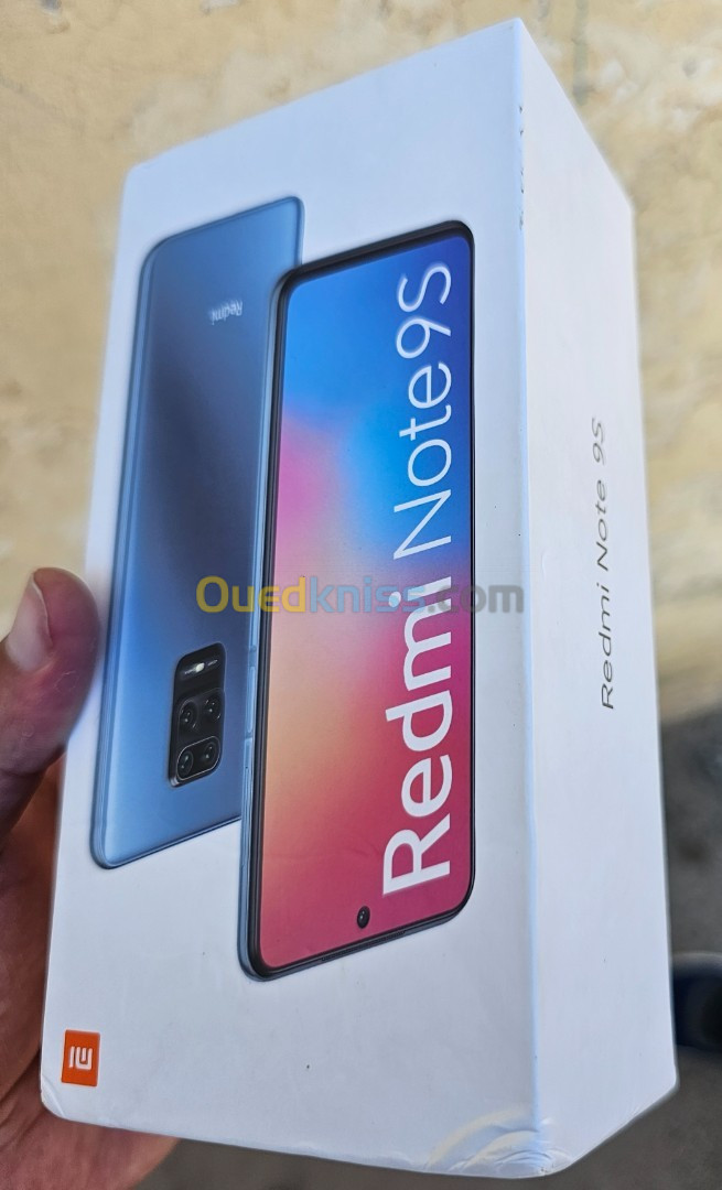 Redmi Note 9S