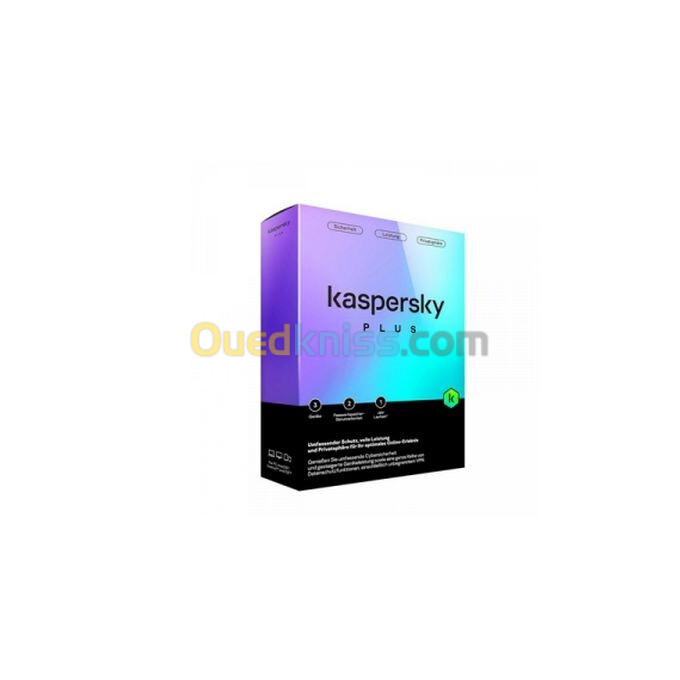 ANTIVIRUS KASPERSKY PLUS 1 POSTE