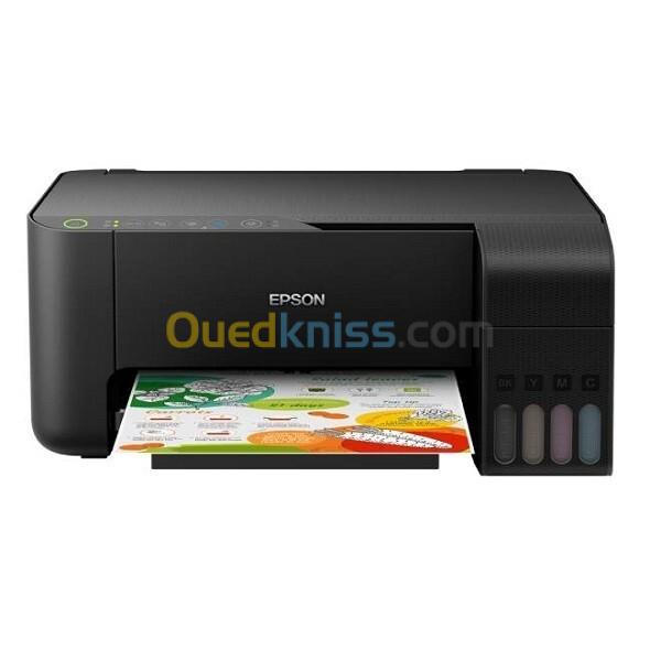 IMPRIMANTE MULTIFONCTION 3 EN 1 EPSON L3250 WIFI - JET D'ENCRE 