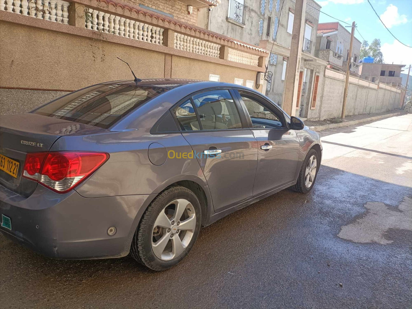 Chevrolet Cruze 2012 LT