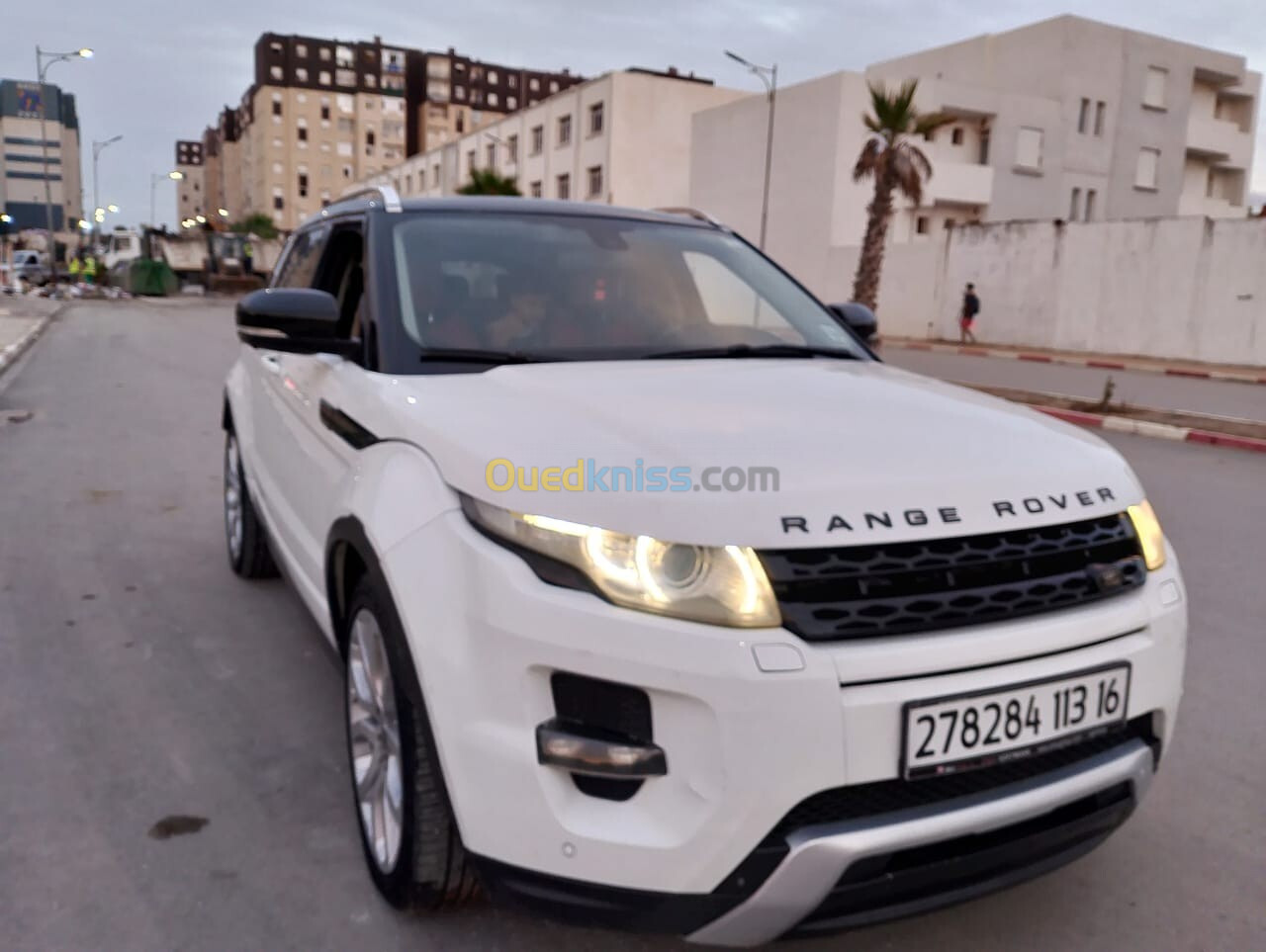 Land Rover Range Rover Evoque 2013 Range Rover Evoque