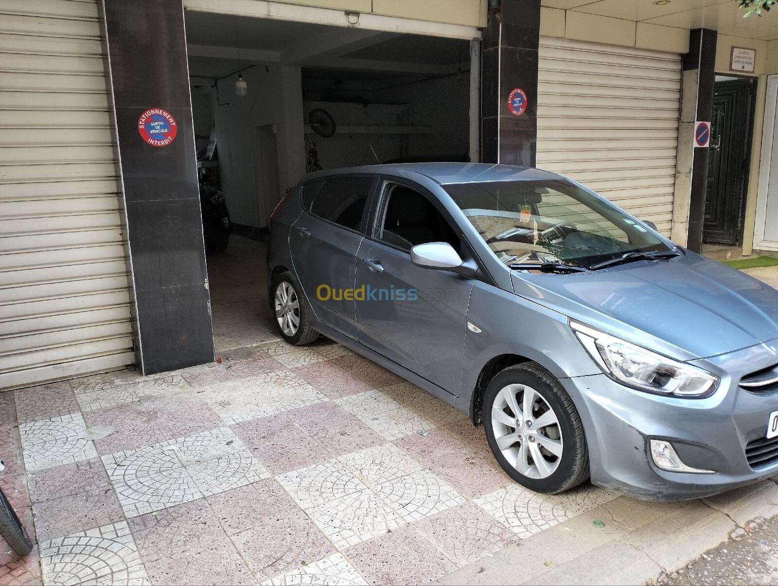 Hyundai Accent RB  5 portes 2018 Préstige