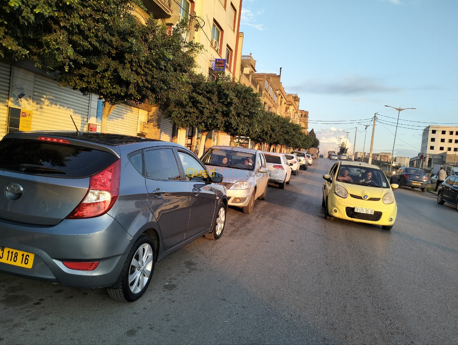 Hyundai Accent RB  5 portes 2018 Préstige