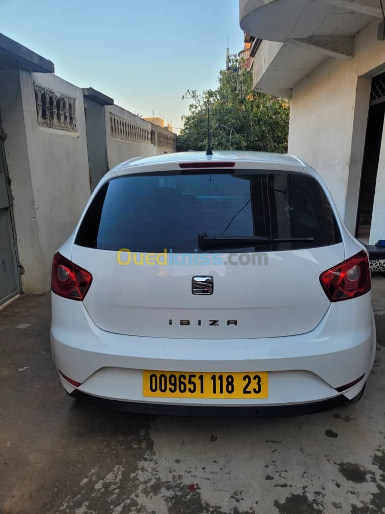 Seat Ibiza 2018 Sol