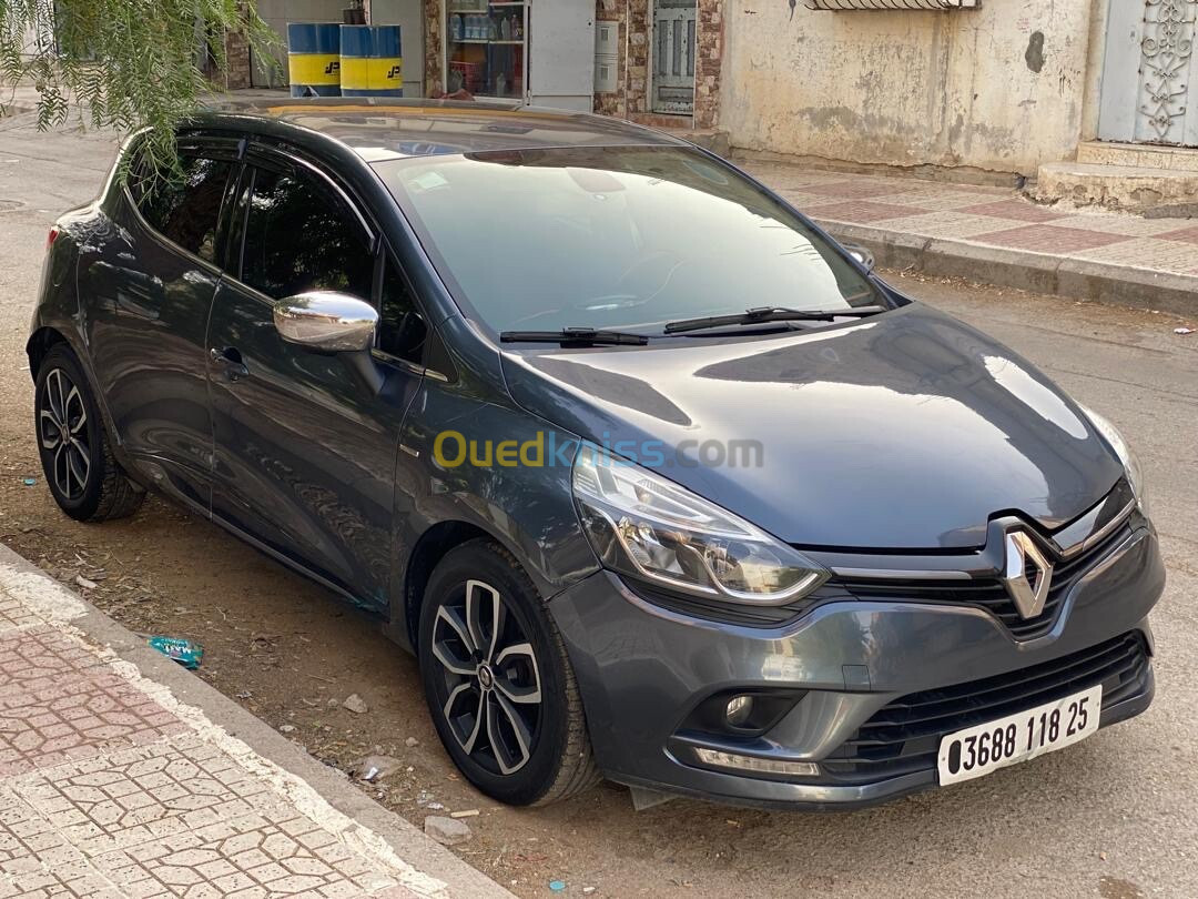 Renault Clio 4 2018 Limited