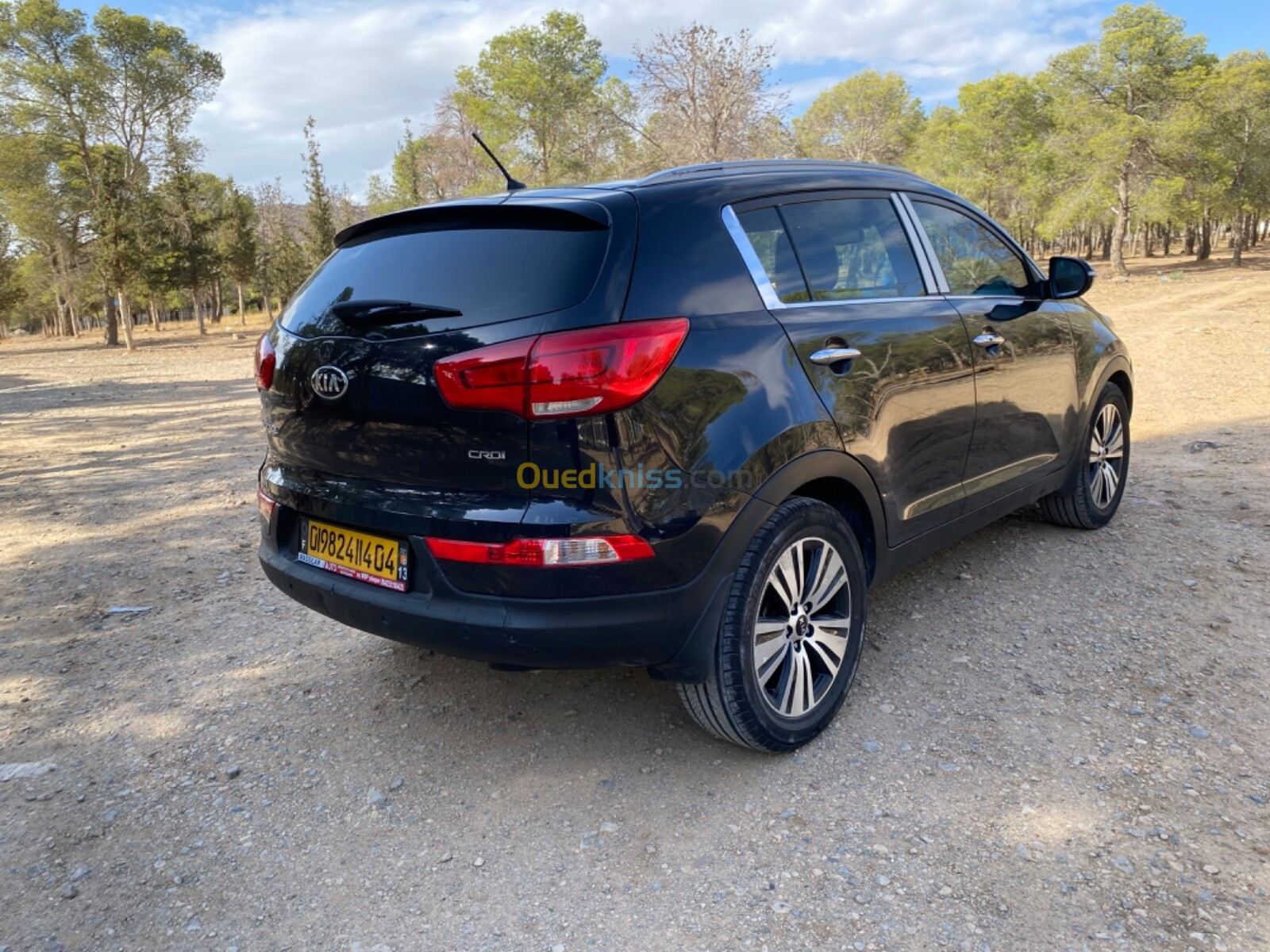 Kia Sportage 2014 Sportage