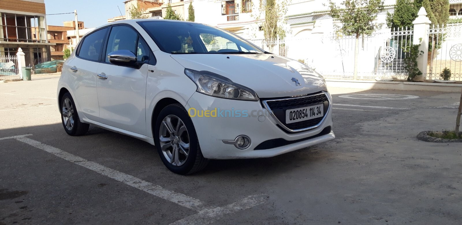 Peugeot 208 2014 Style