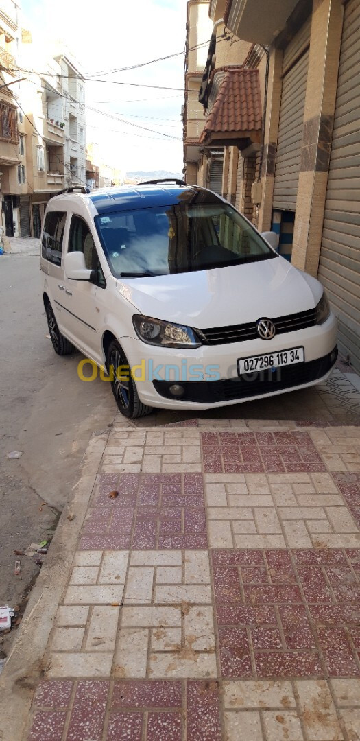 Volkswagen Caddy 2013 Edition 30 