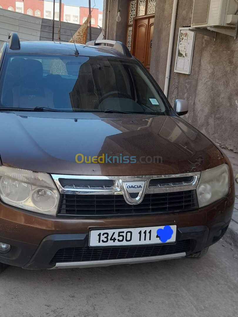 Dacia Duster 2011 Laureate