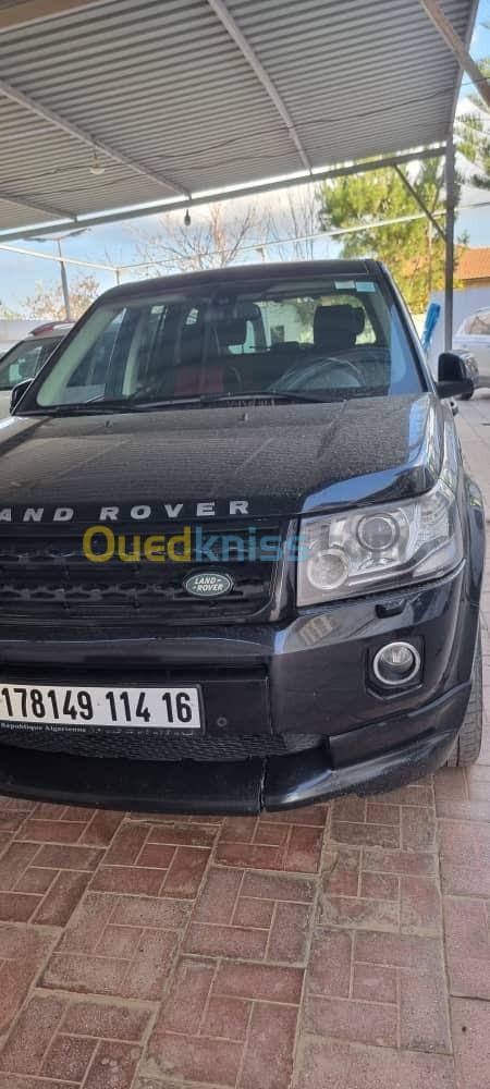 Land Rover Freelander 2 2014 Freelander 2