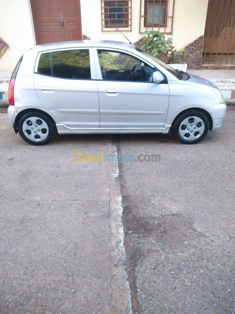 Kia Picanto 2007 Picanto