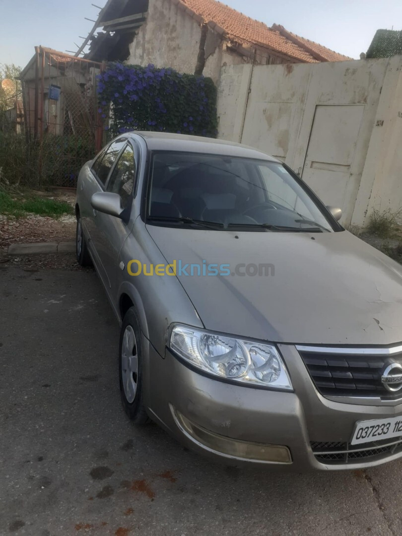 Nissan Sunny 2012 Sunny