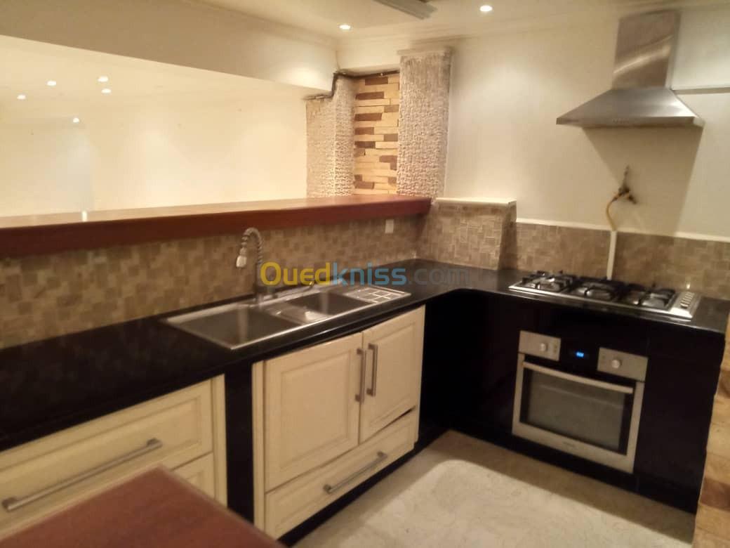 Vente Duplex F6 Alger Ouled fayet