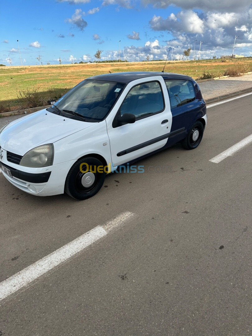 Renault Clio 2 2002 Expression