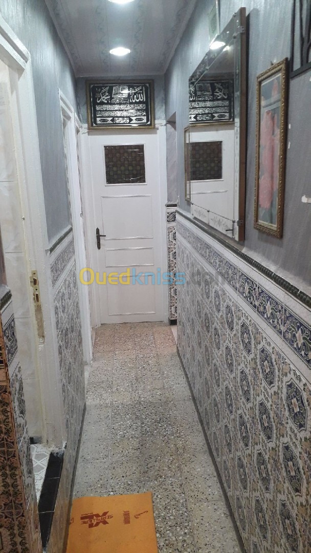 Vente Appartement F3 Alger Reghaia