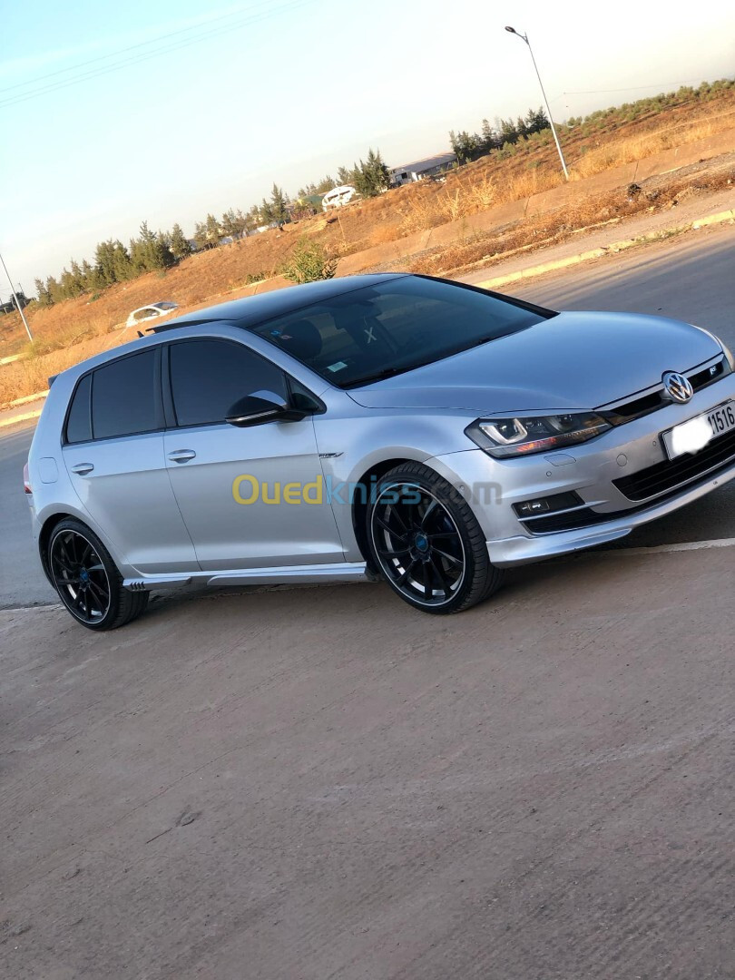 Volkswagen Golf 7 2015 Golf 7