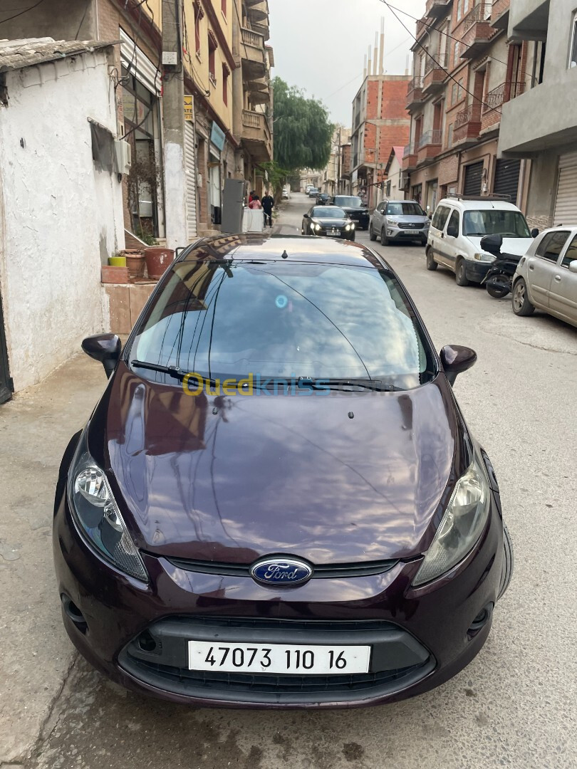 Ford Fiesta 2010 Fiesta