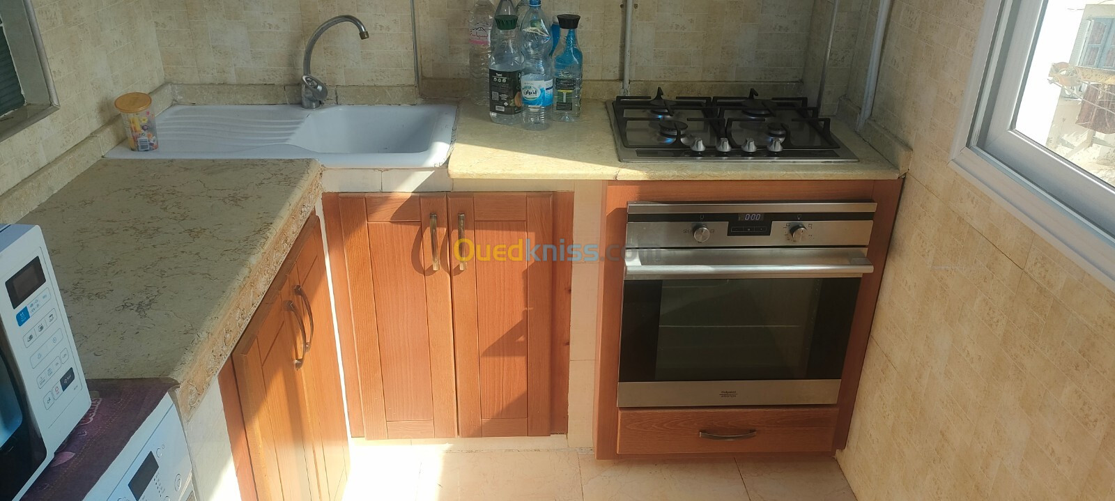 Vente Appartement F3 Alger Bourouba