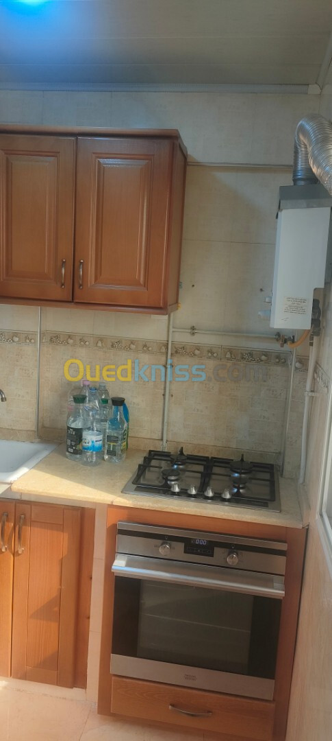 Vente Appartement F3 Alger Bourouba