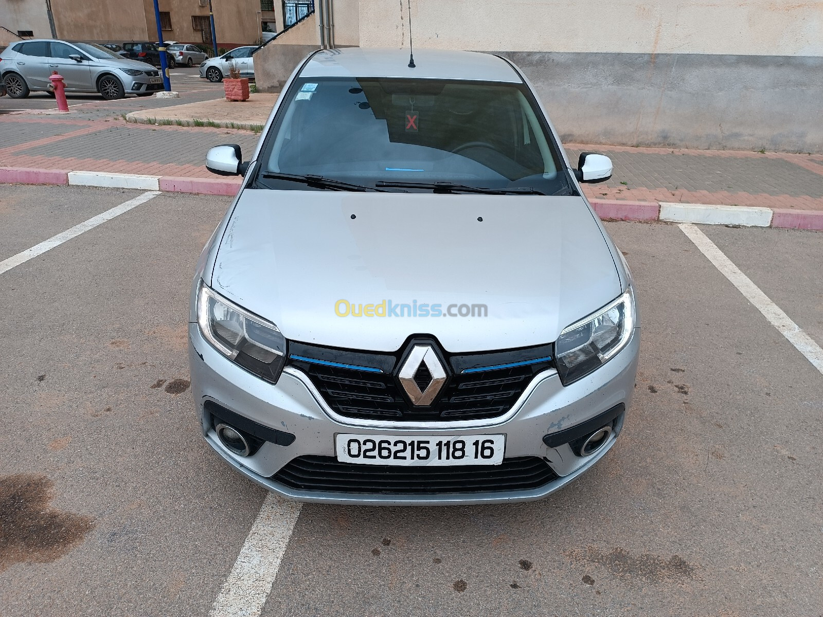 Renault Symbol 2018 Privilege