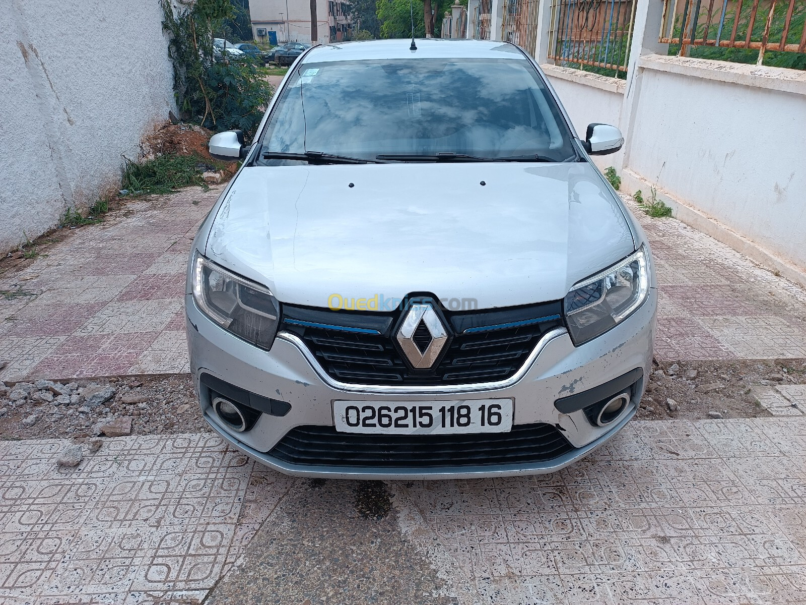 Renault Symbol 2018 Symbol