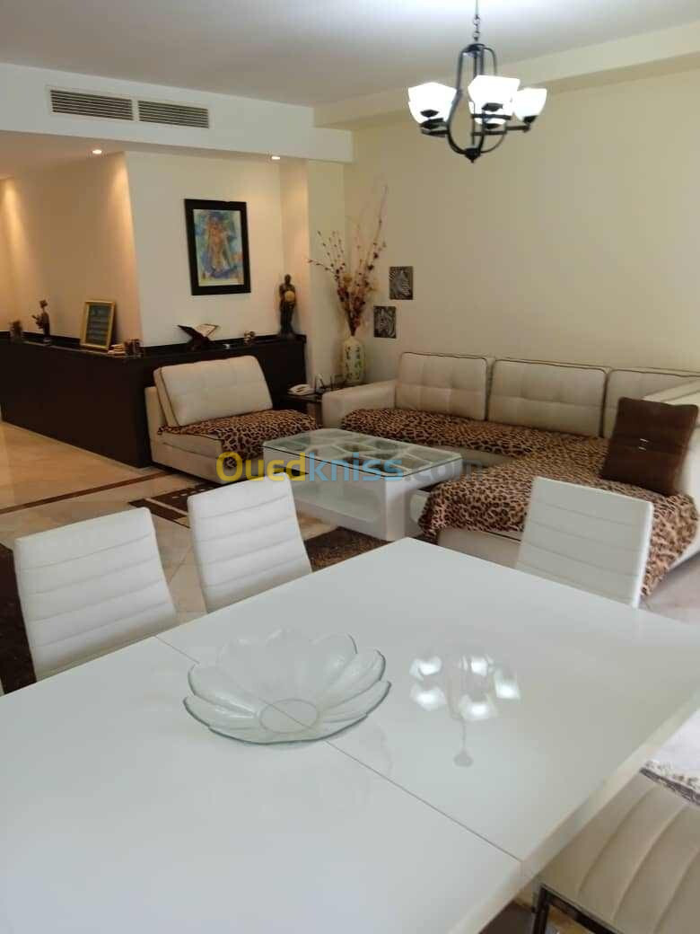 Location Appartement F4 Alger Ouled fayet