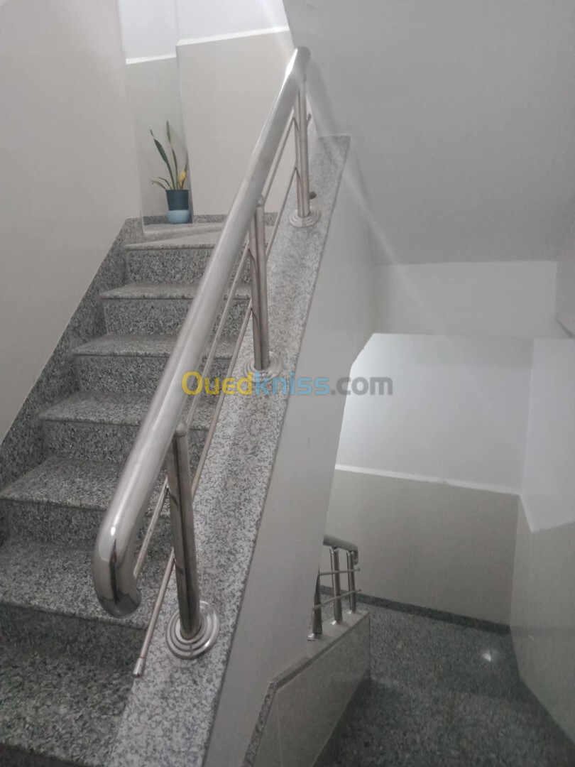 Location Appartement F2 Alger Bordj el kiffan