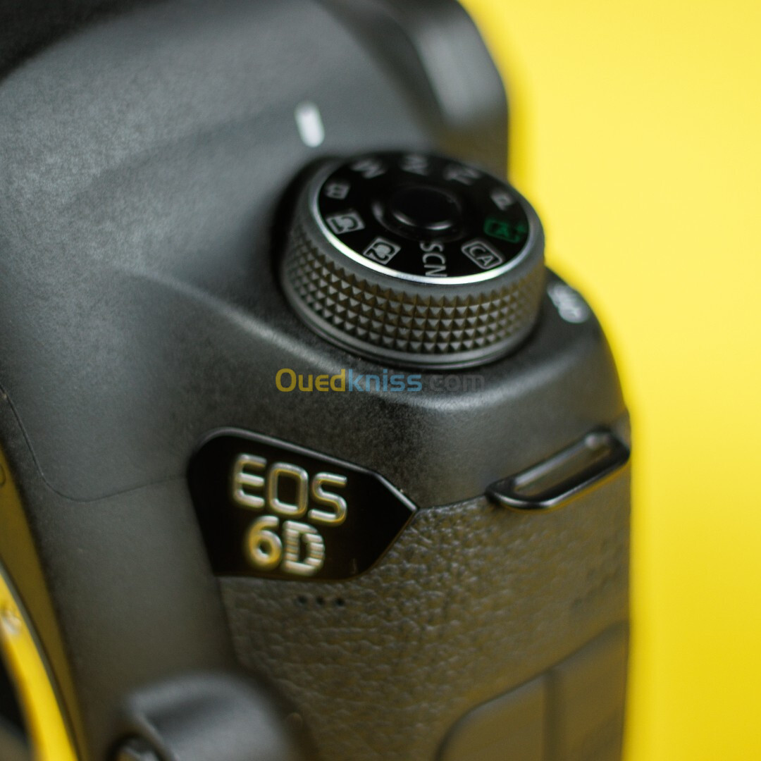 Canon EOS 6D 