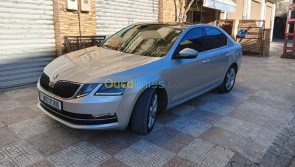 Skoda Octavia 2018 Octavia