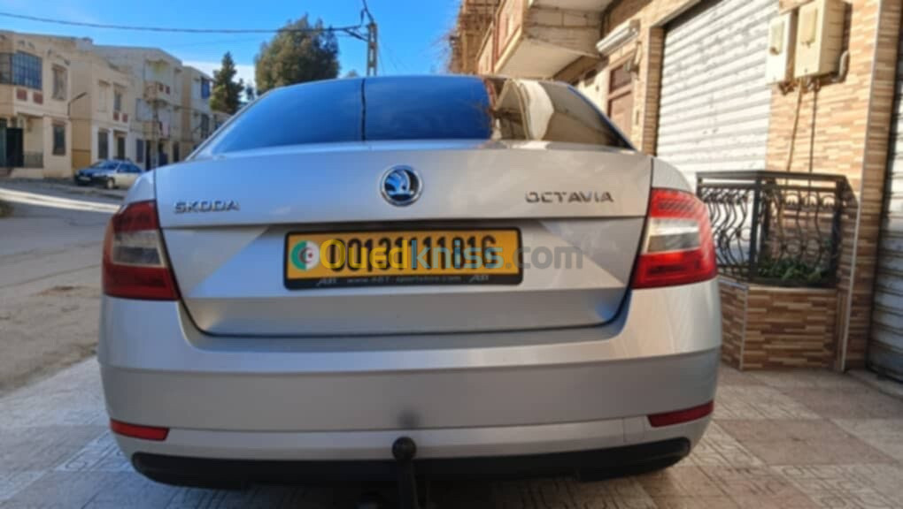 Skoda Octavia 2018 Octavia