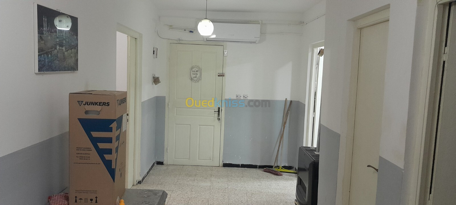 Vente Appartement F4 Oum El Bouaghi Oum el bouaghi