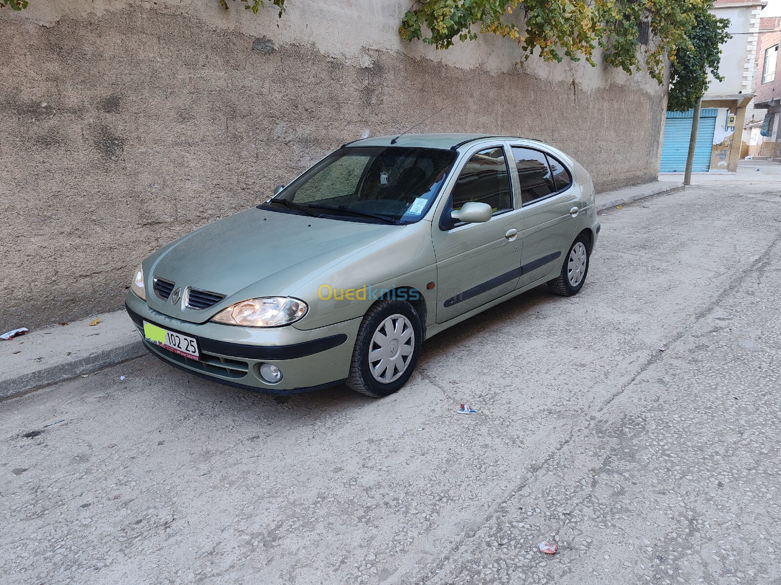 Renault Megane 2 2002 