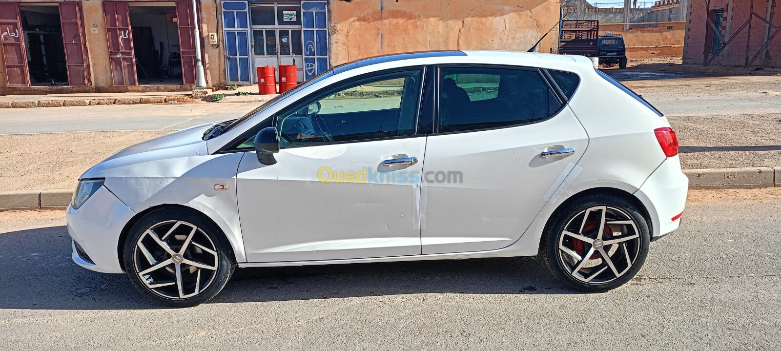 Seat Ibiza 2013 Fully +Toit ouvrant