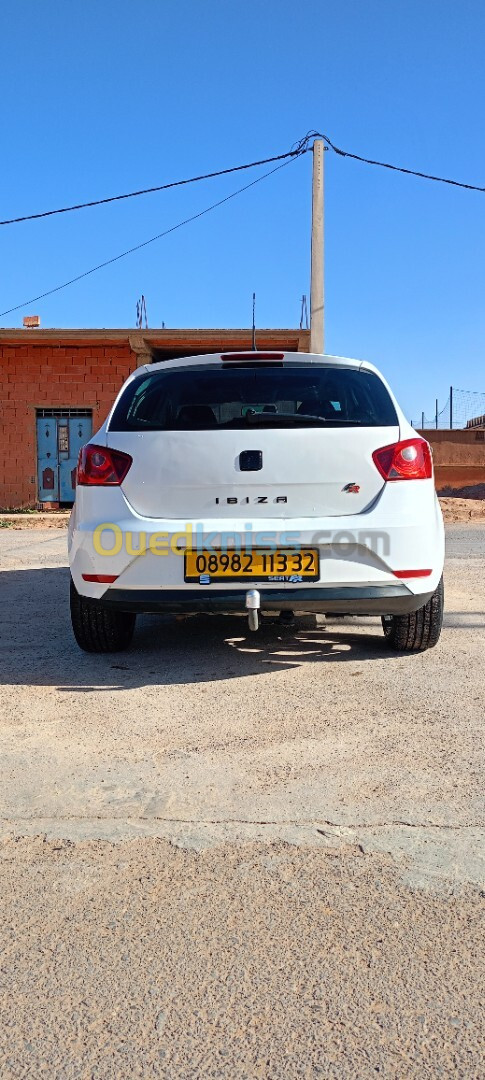 Seat Ibiza 2013 Fully +Toit ouvrant