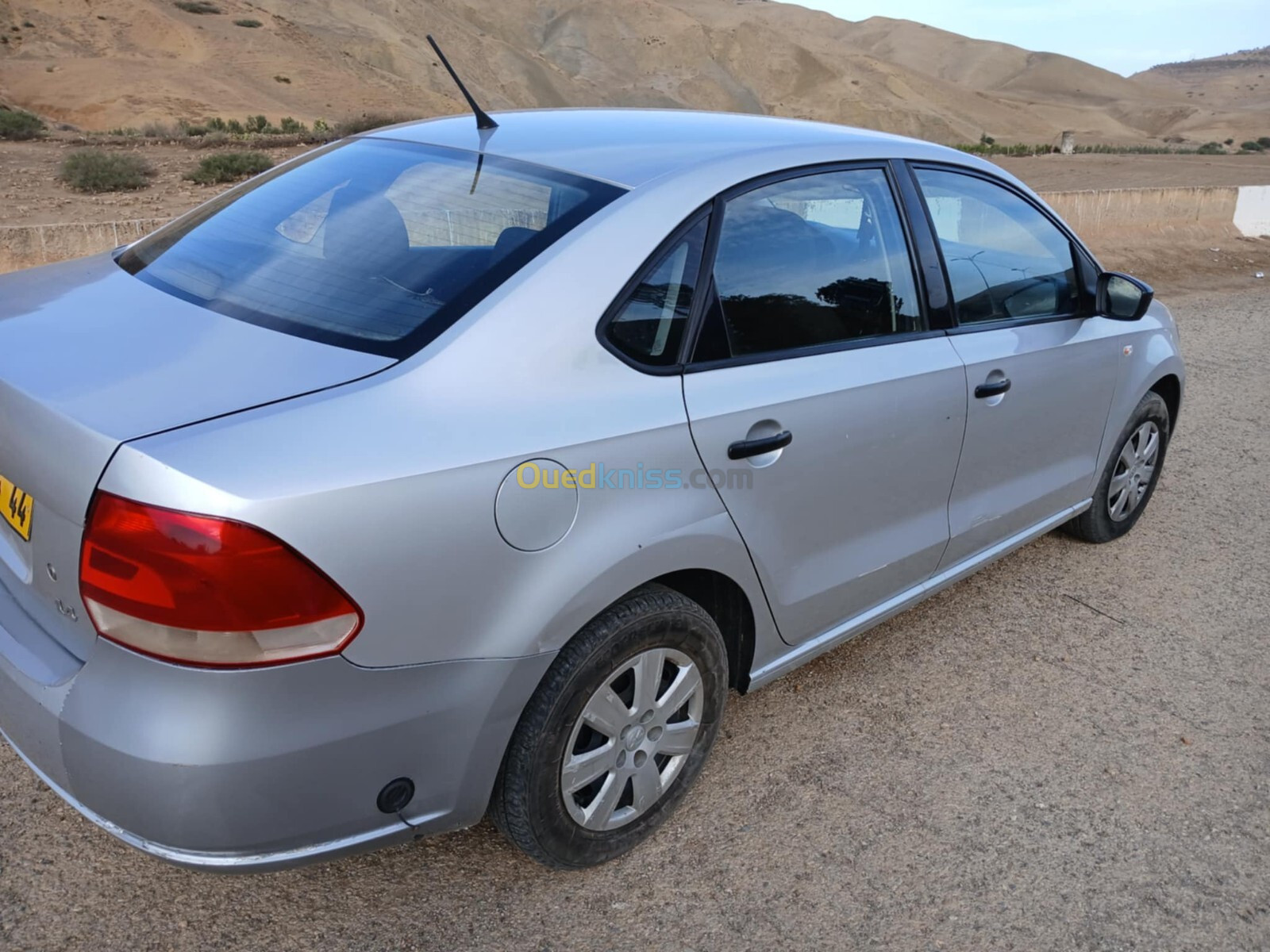 Volkswagen Polo Sedan 2014 Polo Sedan