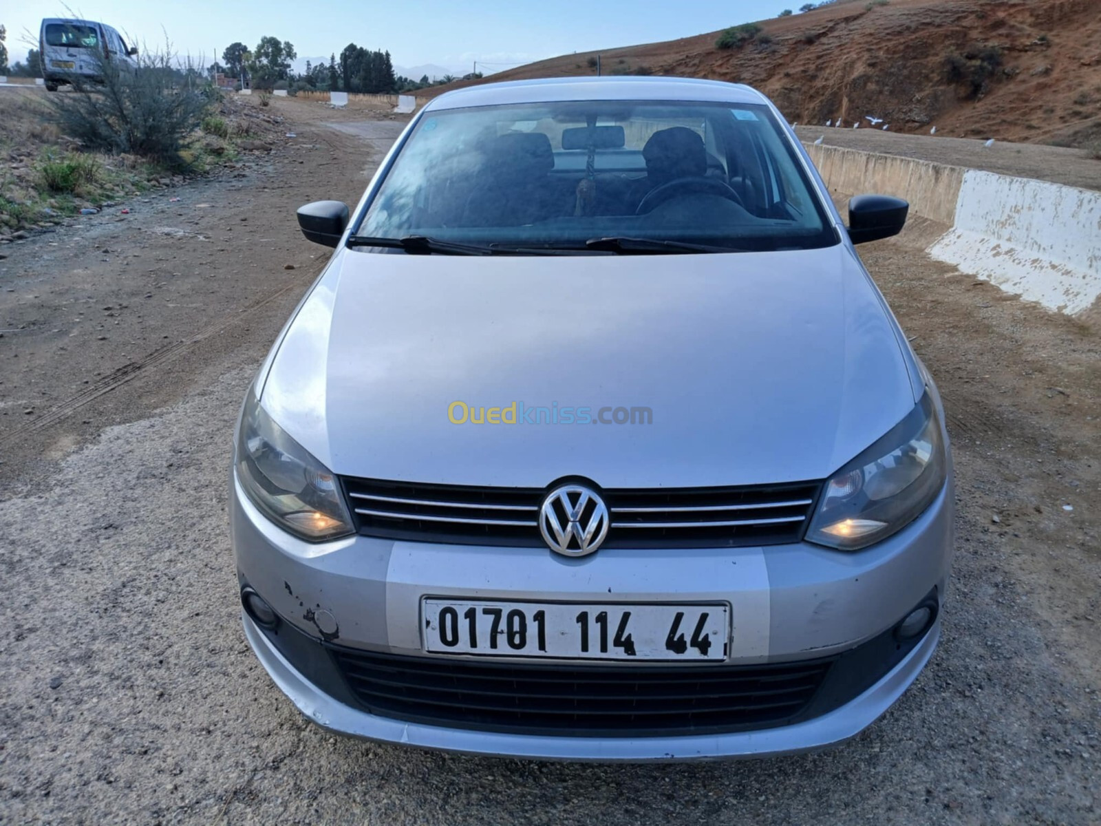 Volkswagen Polo Sedan 2014 