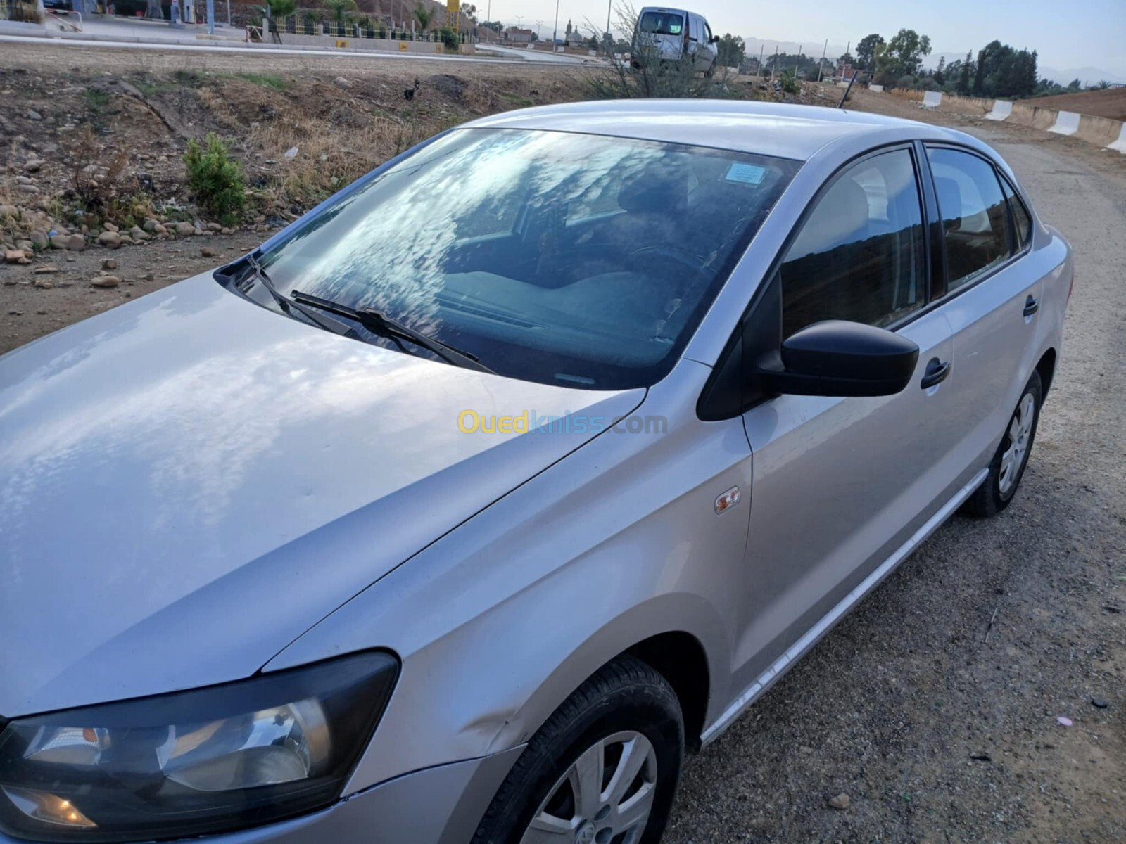 Volkswagen Polo Sedan 2014 Polo Sedan