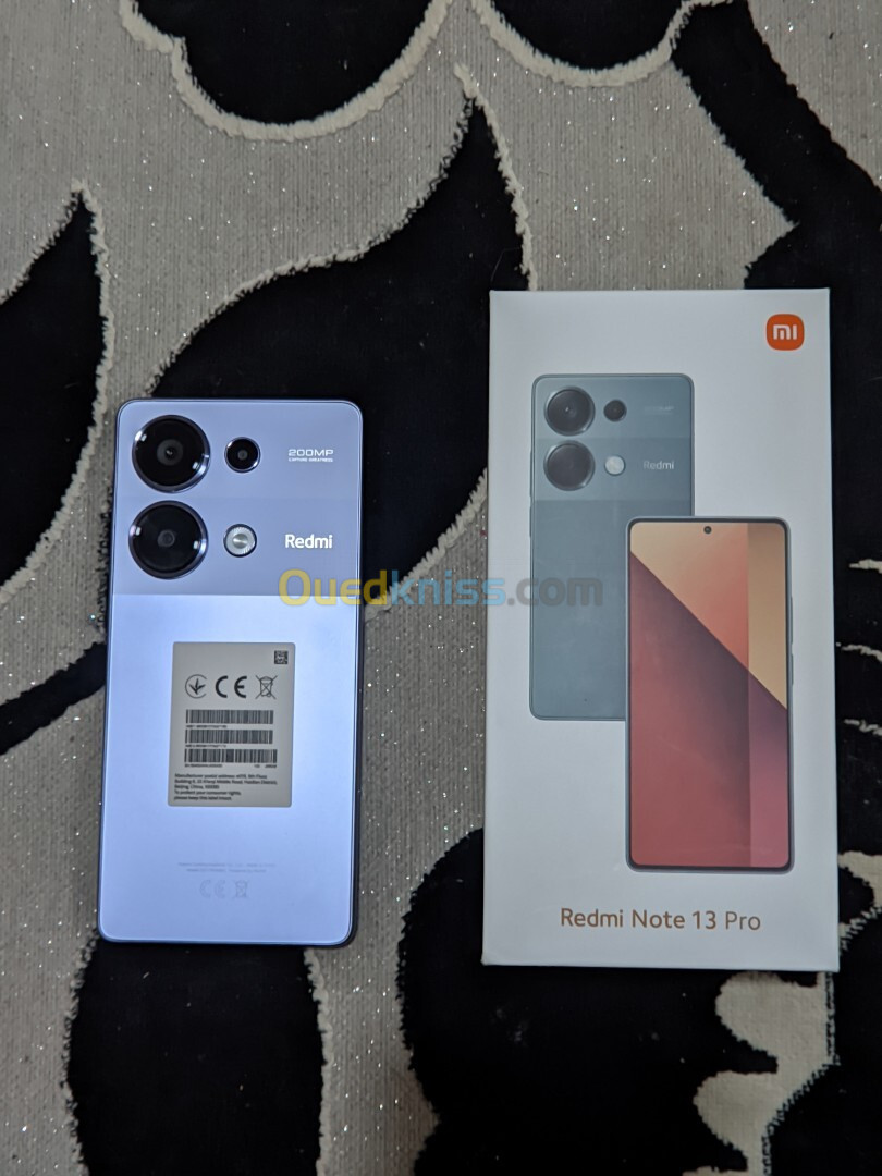 Xaiomi Redmi Note 13 Pro 8/256