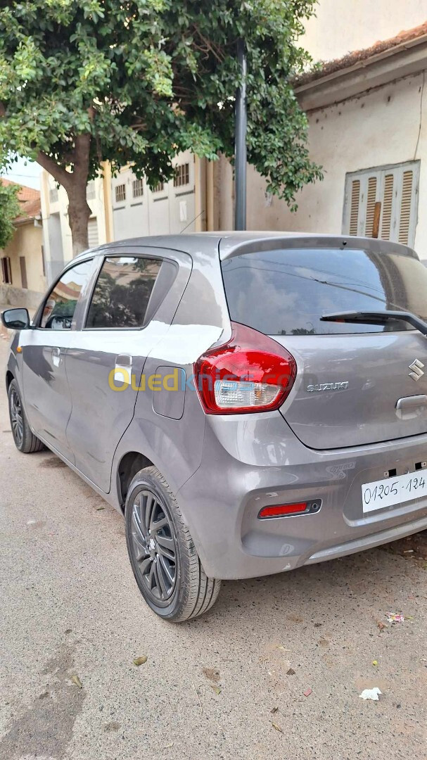 Suzuki Celerio 2024 